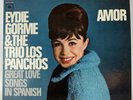 Amor Eydie Gorme & The Trio Los Panchos Lp Record 2eye NM Cheesecake
