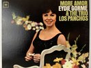 More Amor Eydie Gorme & The Trio Los Panchos Lp Record 2eye NM Cheesecake