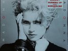 Madonna - Madonna. 1983 Aussie First Pressing LP. 4:48 Vers. of Burning Up M-/M-