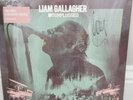 Liam gallagher mtv unplugged Signed Sealed Vinyl