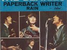 The Beatles - Paperback Writer / Rain - Capitol 5651 - 45 RPM Picture Sleeve