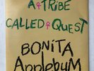A Tribe Called Quest ?– Bonita Applebum UK Original 1991 hip hop vinyl 7” 45