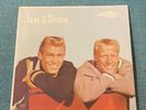 Jan And Dean Baby Talk Dore Records LP 101 VG++ With Original Photo Insert Vinyl
