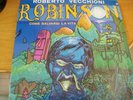 ROBERTO VECCHIONI ROBINSON COME SALVARSI LA VITA LP GATEFOLD  ANDREA PAZIENZA