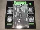 THE CRAMPS - DE LUX ALBUM - NEW LP RECORD