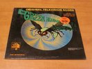 LP SUPER RARE ORIGINAL TELEVISION SCORE THE GREEN HORNET SEALED CONDITION