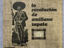 RARE  LA REVOLUTION DE EMILIANO ZAPATA LP La Revolución De Emiliano Zapata Vinyl
