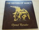 the sisters of mercy - opened paradise - 2 x lp -DIE HARD -sealed-2