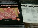 LP Vinyl Sabbath Bloody Sabbath Black WWA