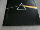 Pink Floyd Dark Side of The Moon 1973 Vintage Vinyl Lp SHVL804 Poster & Stickers