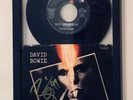 David Bowie SIGNED RARE White Light 7