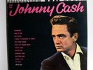 Johnny Cash SUN LP 1275 SEALED/MINT STEREO 