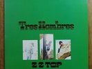 ZZ Top Tres Hombres LP (1973) BSK 3270 Gatefold