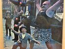 THE DOORS STRANGE DAYS OG UK MONO ELEKTRA LP EKL4014 A1/B1 INNER CLIP