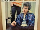 BOB DYLAN HIGHWAY 61 REVISITED OG UK STEREO CBS LP S BGP 62572 A1/B2 INNER MINT