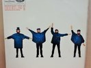 THE BEATLES HELP  OG UK MONO PARLOPHONE LP PMC 1255 XEX 549/50 2/2