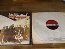 LED ZEPPELIN II 1ST PRESS WRECK MISPRINT 1969, LIGHT BROWN SLEEVE, VERY GOOD CON