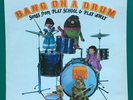 BANG ON A DRUM BBC Children's TV Soundtrack LP Play School Play Away Brian Cant