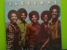 The Jacksons Self Titled 1976 LP Record Album Vinyl Sealed