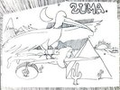 Neil Young & Crazy Horse - Zuma GER LP 1975 + Innerbag '