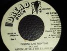 Aston Little & The Examples - Fussing And Fighting (7