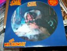 SEALED OZZY OSBOURNE  MR CROWLEY ALL LIVE EP VINYL LP PICTURE DISC DISK NEW