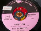 Ray Barretto Right On-Power Latin Funk 7