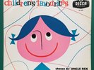Rare CHILDREN'S FAVOURITES UNCLE REX Kids LP 10