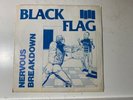 Rare Black Flag-Nervous Breakdown 7