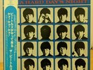 the Beatles A Hard Day's Night MONO Japanese Import 33rpm TOJP-60133 061220DBV