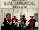 DG 410 971-1 BEETHOVEN Early String Quartets Op18 THE MELOS QUARTET 3-LP BOX SET