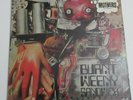 MOTHERS OF INVENTION ZAPPA VINYL LP BURNT WEENY SANDWICH BIZARRE POSTER