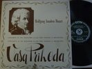VASA PRIHODA / MOZART violin concerts K 216 & 218 / CETRA LPC 55021