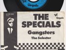 The SPECIALS * SELECTER * German Mispressed Label * 1979 2TONE SKA REVIVAL 45 *