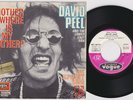 David PEEL * US FOLK PSYCH MARIJUANA * 1968 French 45 * Listen