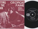 Georgie FAME * Sitting In The Park * 1966 MOD BEAT SOUL * Dutch 45 * Listen