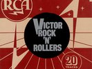 Victor Rock 'n' Rollers Various-50s/Rock & Roll/R... vinyl LP  record UK