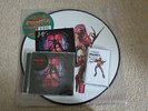LADY GAGA CHROMATICA LTD. EDITION PICTURE DISC VINYL + CD +CASSETTE+ SIGNED CARD