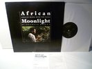 LP,  Francis Bebey, African Moonlight, Musik With The Sanza, Trikont 1984, Mint-
