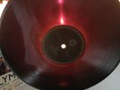 JOY DIVISION Closer FACTORY RUBY RED TRANSLUCENT A1 B1 UK 1ST PRESSING LP FACT25