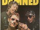 THE DAMNED DAMNED DAMNED DAMNED LP STIFF UK 1977 PORKY CUT A1/B1 1ST PRESS EX