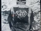 STICK TO YOUR GUNS DIAMOND LP VINYL RECORD ALBUM GATEFOLD BLACK & WHITE SWIRL