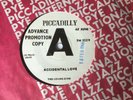 THE LOVING KIND  'ACCIDENTAL LOVE'  RARE ADVANCE PROMOTIONAL COPY 7