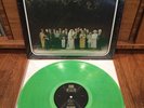 pulp different class green vinyl record ltd edition reissue plain recordings