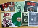 AC/DC - Nice Way To Hell In 1979 - Special Edition - green vinyl 2LP