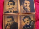 JOHNNY CASH-CARL PERKINS-JERRY LEE LEWIS-ROY ORBISON 3 inch vinyl Sun Records