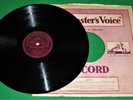 GLENN MILLER: Moonlight Serenade / American Patrol. 1946 HMV B.D.5942 M-/E+