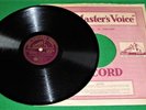 GLENN MILLER: Chattanooga Choo Choo / I Know Why. HMV B.D. 5720 1941 M-