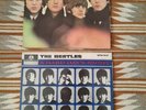 2 Beatles LPs on EMI/PARLOPHONE  For Sale*A Hard Days Night  ...Stereo/both VG+