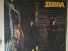 Zebra - 3.V - 81692 Vinyl LP